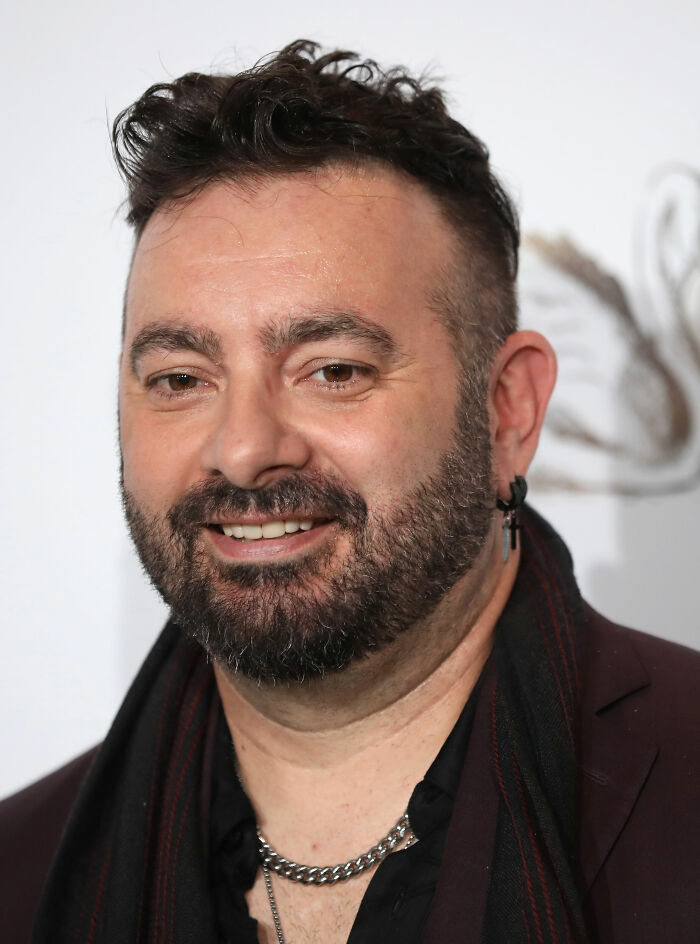 Singer Chris Kirkpatrick, 55
