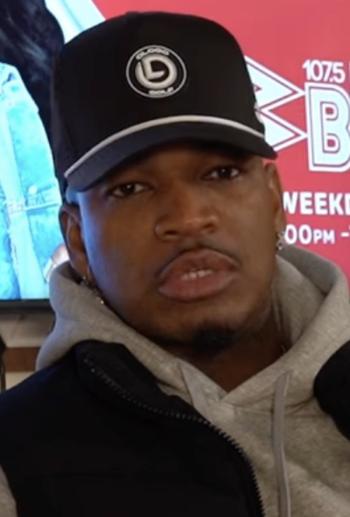 Singer and Songwriter Ne-Yo, 47