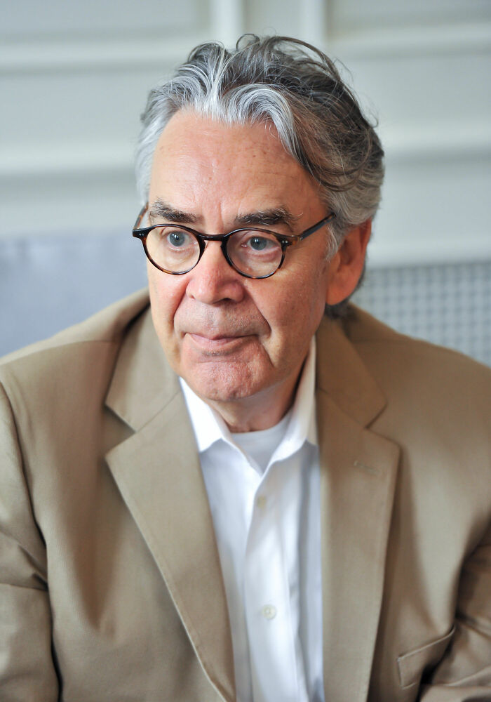 Composer Howard Shore, 80