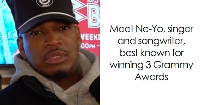 Ne-Yo: Bio And Career Highlights