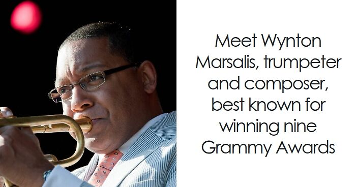 Wynton Marsalis: Bio And Career Highlights