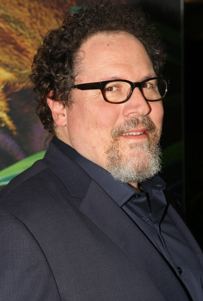Director and Actor Jon Favreau, 60
