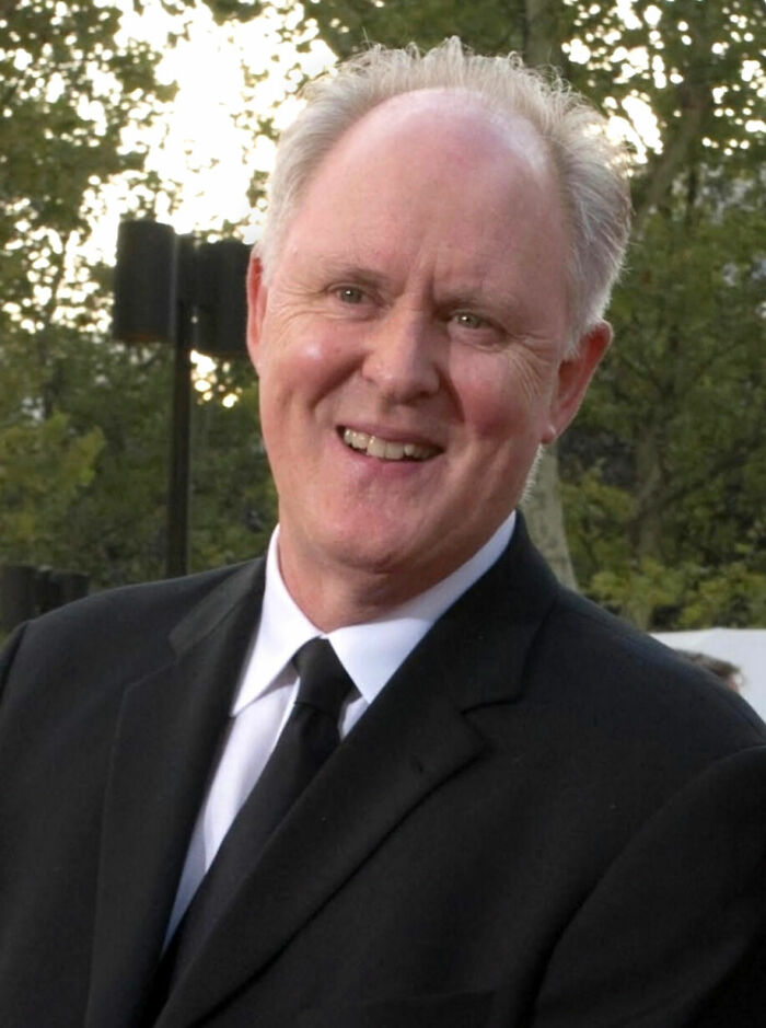 Actor John Lithgow, 81
