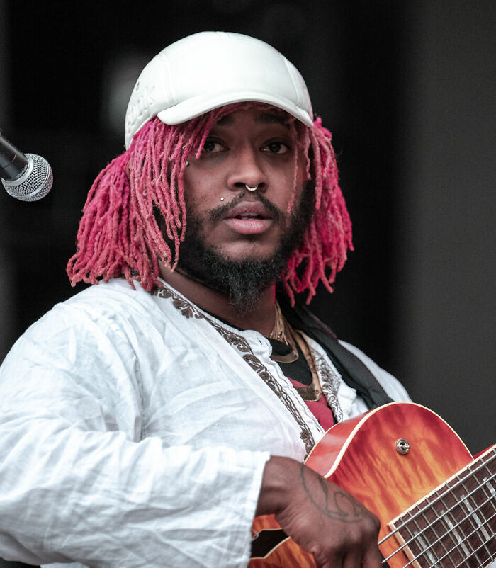Singer and Producer Thundercat, 42