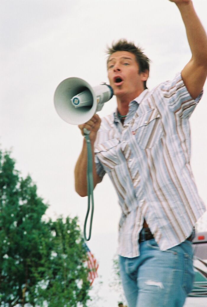 Television Host Ty Pennington, 62