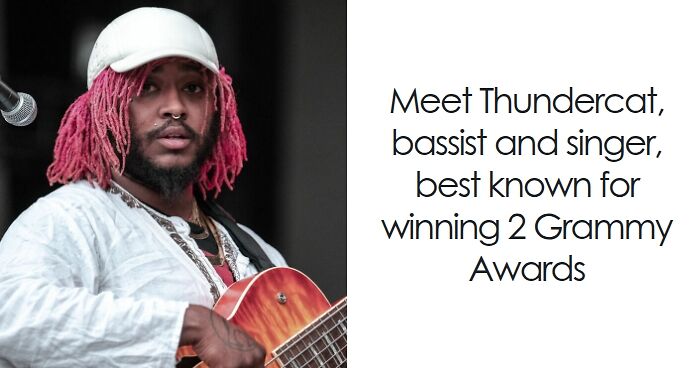 Thundercat: Bio And Career Highlights