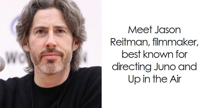 Jason Reitman: Bio And Career Highlights