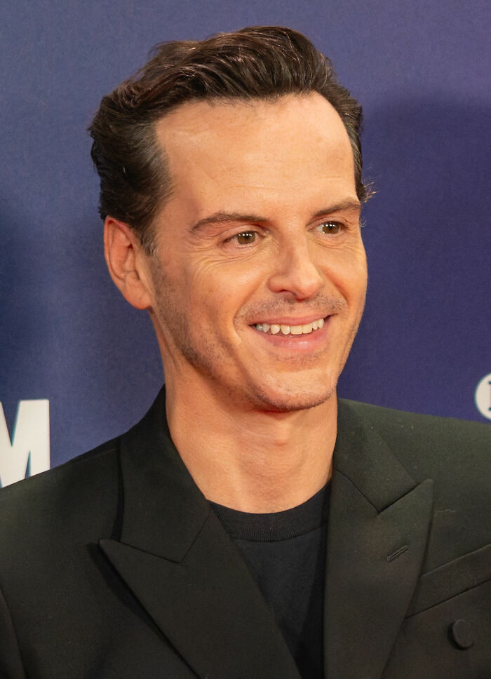 Actor Andrew Scott, 50