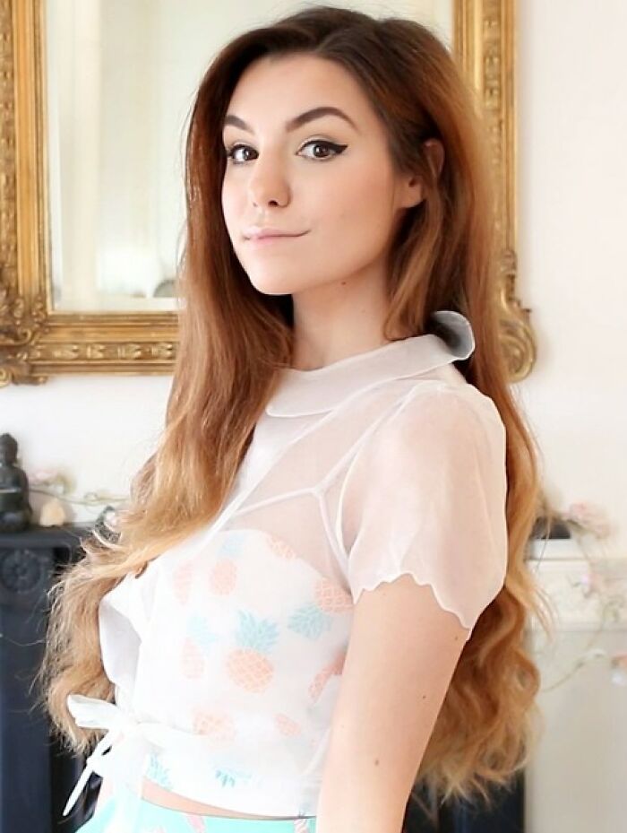 Youtuber and Businessperson Marzia Kjellberg, 34