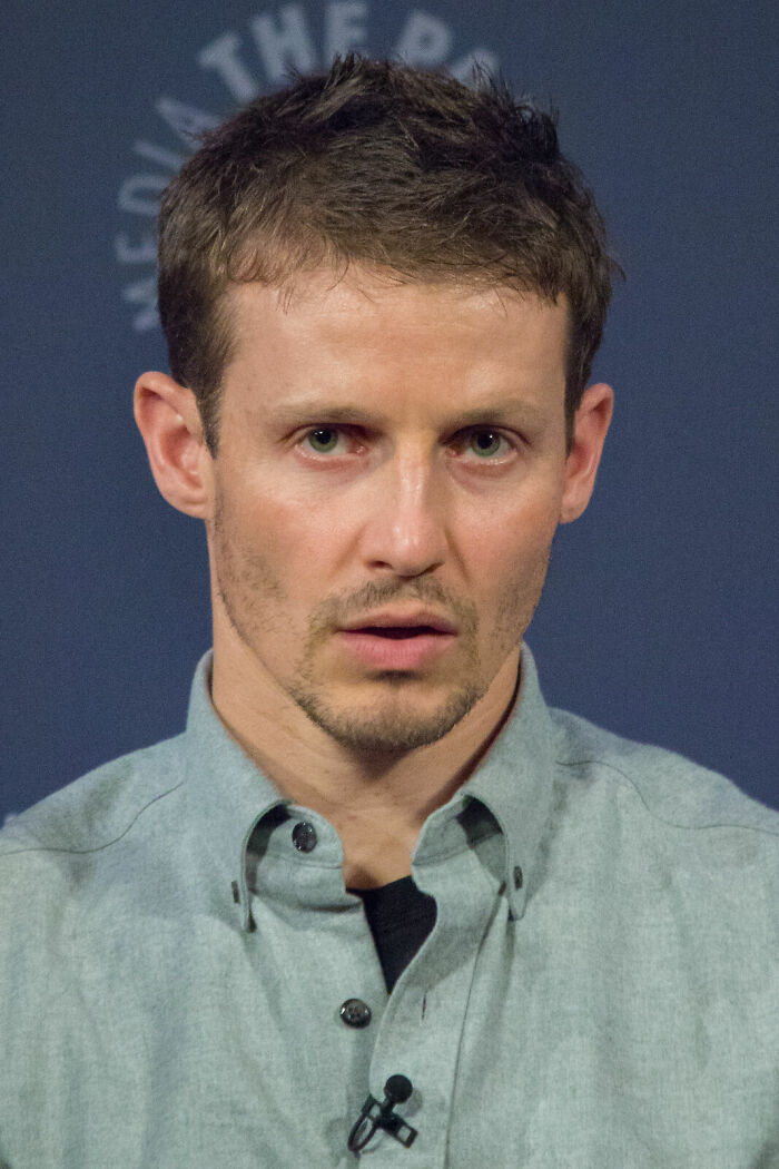 Actor Will Estes, 48