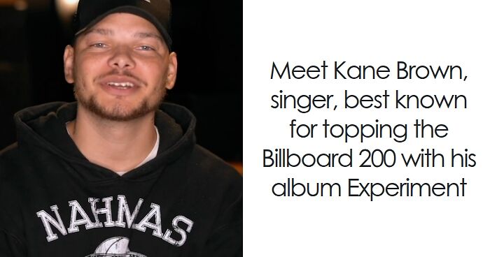 Kane Brown: Bio And Career Highlights