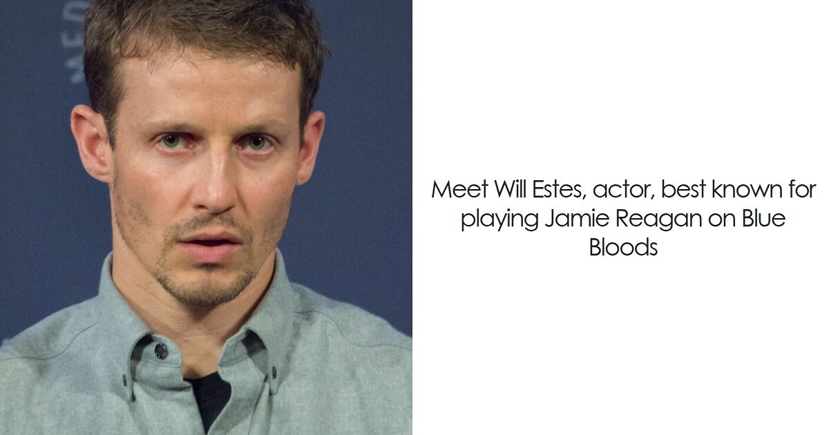 Will Estes: Bio And Career Highlights | Bored Panda
