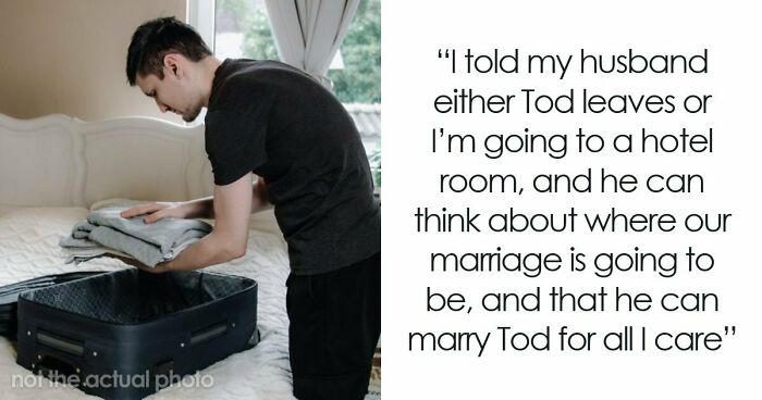 Woman Kicks Husband’s Best Friend Out Mid-Visit After He Lectures Her About Her Own Culture