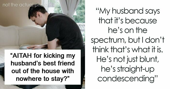 Woman Kicks Husband’s Best Friend Out Mid-Visit After He Lectures Her About Her Own Culture