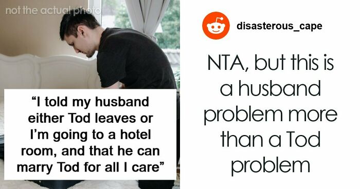 Woman Kicks Husband’s Best Friend Out Mid-Visit After He Lectures Her About Her Own Culture