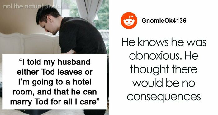 Woman Kicks Husband’s Best Friend Out Mid-Visit After He Lectures Her About Her Own Culture