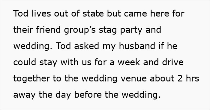 Woman Has Enough Of Husband’s Friend Who Excuses His Behavior With Autism, Kicks Him Out Woman Has Enough Of Husband’s Friend Who Excuses His Behavior With Autism, Kicks Him Out