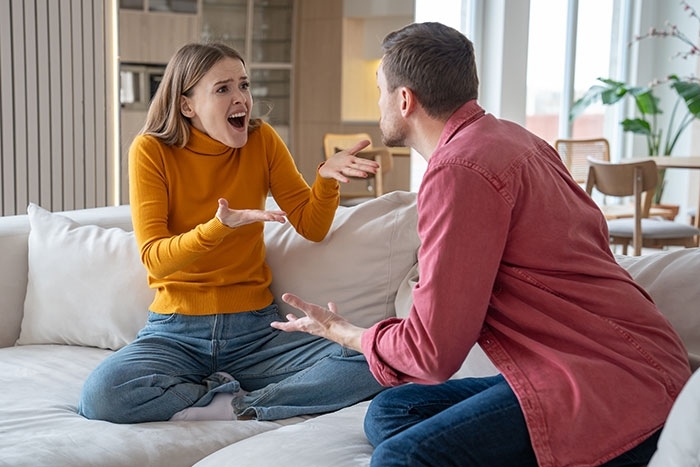 Woman Has Enough Of Husband’s Friend Who Excuses His Behavior With Autism, Kicks Him Out Woman Has Enough Of Husband’s Friend Who Excuses His Behavior With Autism, Kicks Him Out