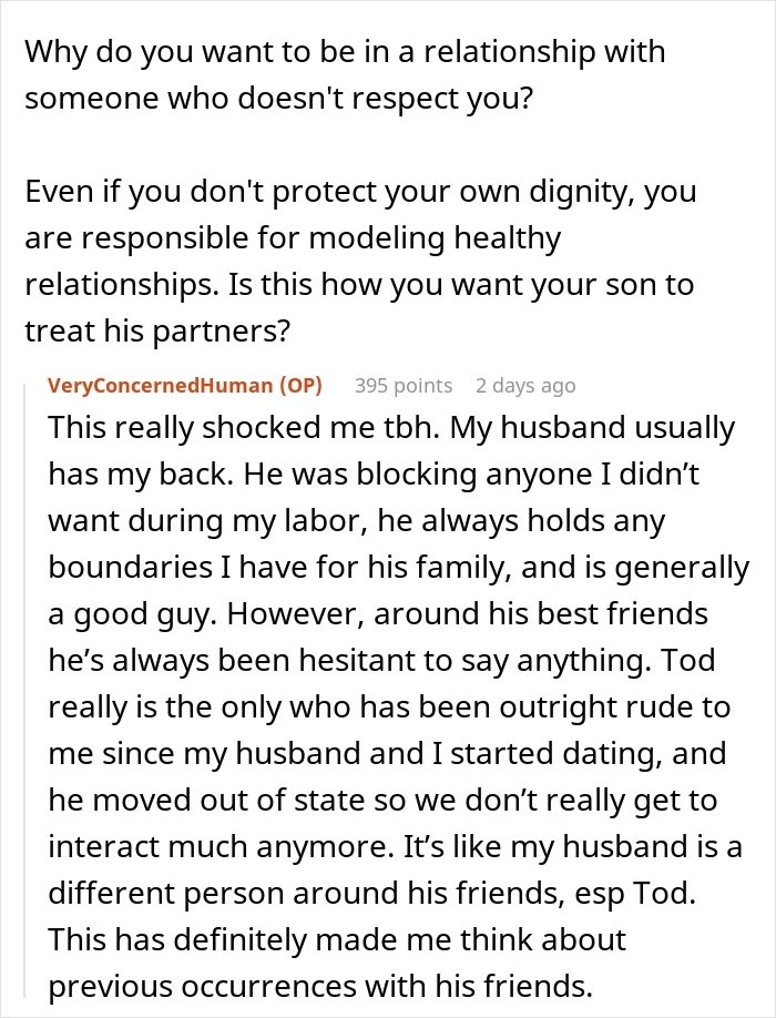 Woman Has Enough Of Husband’s Friend Who Excuses His Behavior With Autism, Kicks Him Out Woman Has Enough Of Husband’s Friend Who Excuses His Behavior With Autism, Kicks Him Out