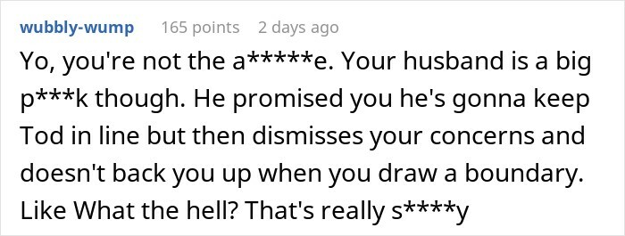 Woman Has Enough Of Husband’s Friend Who Excuses His Behavior With Autism, Kicks Him Out Woman Has Enough Of Husband’s Friend Who Excuses His Behavior With Autism, Kicks Him Out