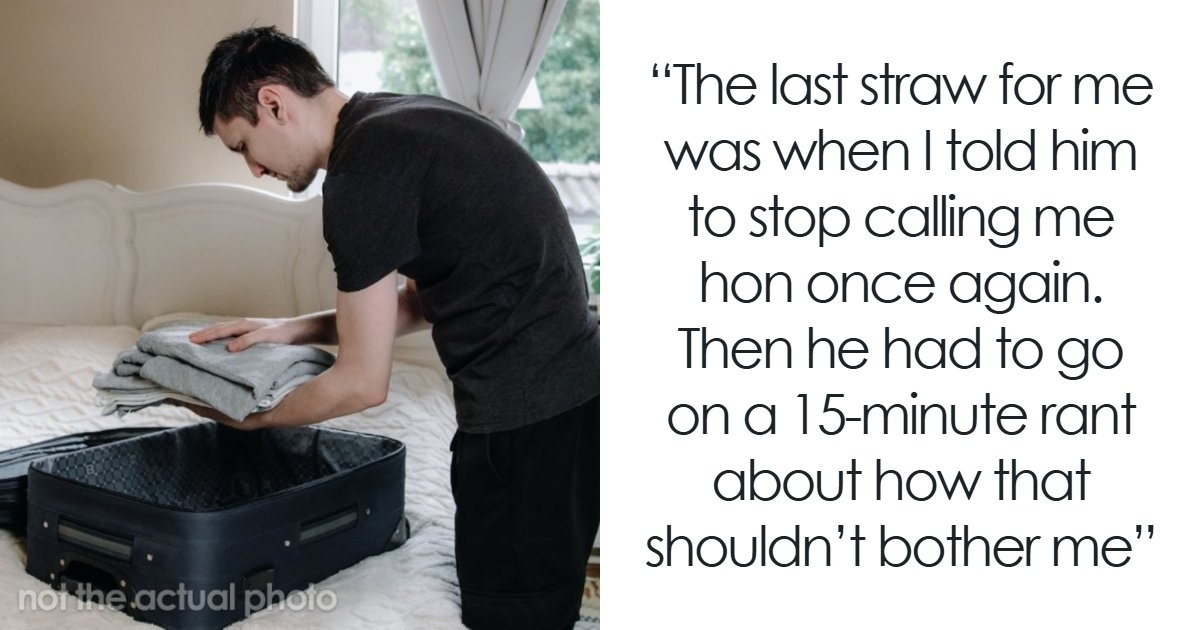 Woman Has Enough Of Husband’s Friend Who Excuses His Behavior With Autism, Kicks Him Out
