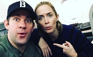 Emily Blunt Opens Up About Her Husband Being The Only Man Her “Fashion Aversion” Isn’t Related To