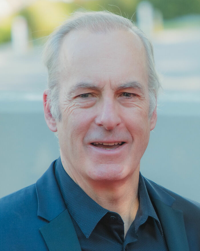 Actor and Comedian Bob Odenkirk, 64