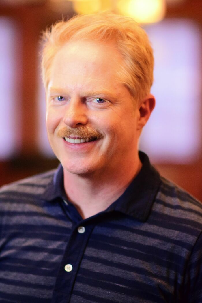 Actor Jesse Tyler Ferguson, 51
