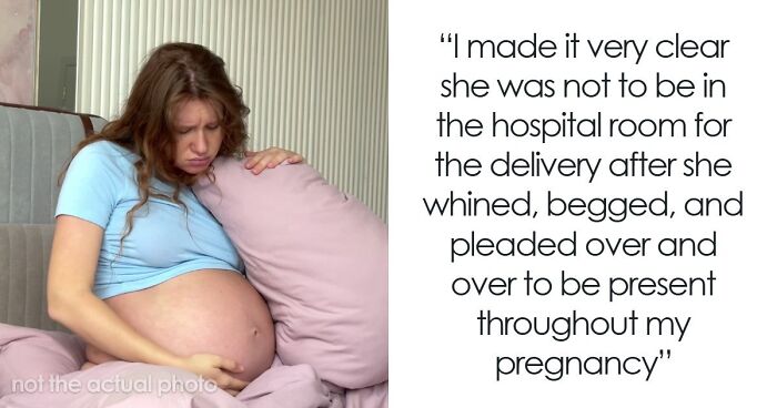Woman Shares How Weird, Creepy And Ridiculous Her MIL Is, Her Husband Keeps Making Excuses
