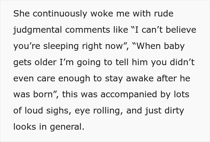 Woman Shares How Weird, Creepy And Ridiculous Her MIL Is, Her Husband Keeps Making Excuses Woman Shares How Weird, Creepy And Ridiculous Her MIL Is, Her Husband Keeps Making Excuses