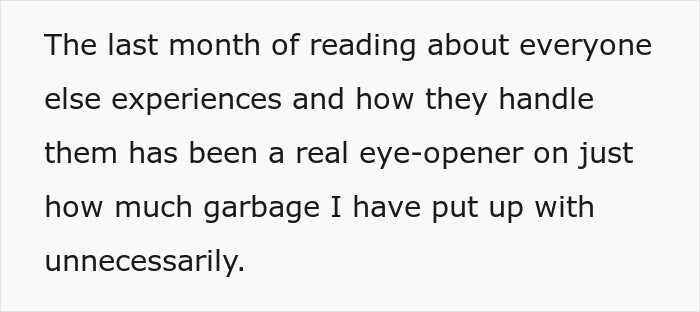 Woman Shares How Weird, Creepy And Ridiculous Her MIL Is, Her Husband Keeps Making Excuses Woman Shares How Weird, Creepy And Ridiculous Her MIL Is, Her Husband Keeps Making Excuses