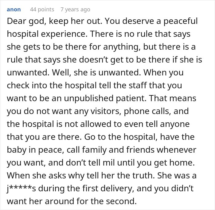 Woman Shares How Weird, Creepy And Ridiculous Her MIL Is, Her Husband Keeps Making Excuses Woman Shares How Weird, Creepy And Ridiculous Her MIL Is, Her Husband Keeps Making Excuses