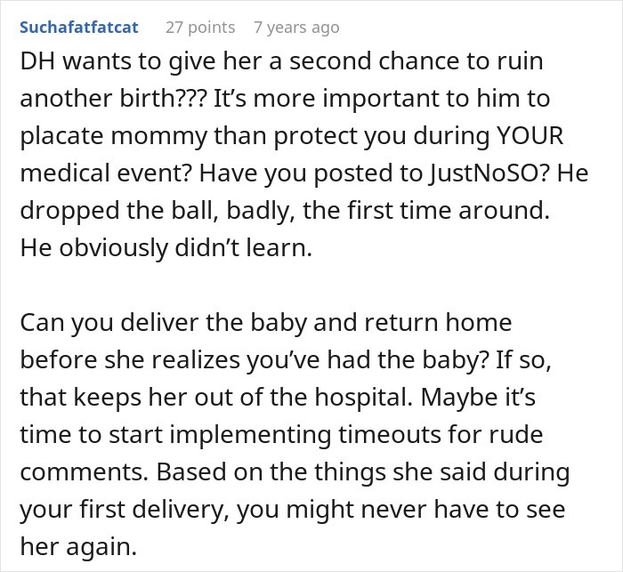 Woman Shares How Weird, Creepy And Ridiculous Her MIL Is, Her Husband Keeps Making Excuses Woman Shares How Weird, Creepy And Ridiculous Her MIL Is, Her Husband Keeps Making Excuses