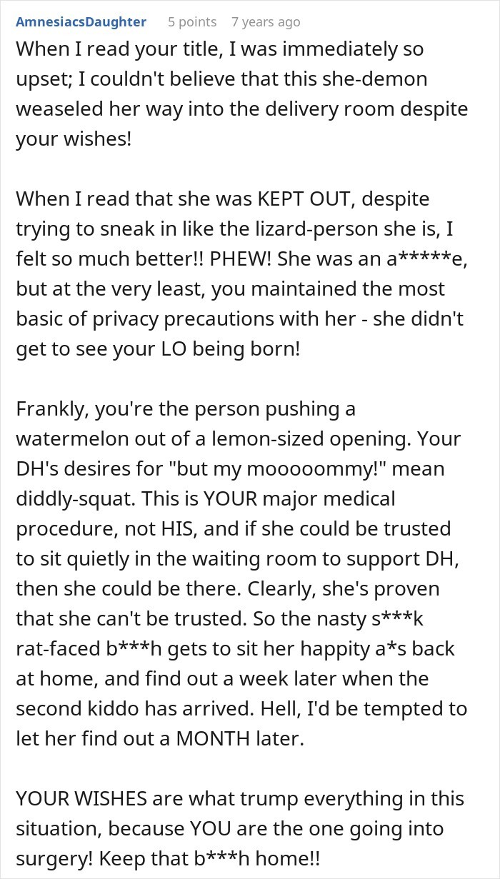 Woman Shares How Weird, Creepy And Ridiculous Her MIL Is, Her Husband Keeps Making Excuses Woman Shares How Weird, Creepy And Ridiculous Her MIL Is, Her Husband Keeps Making Excuses