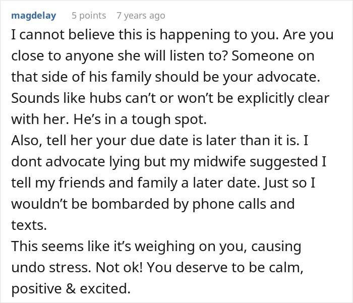 Woman Shares How Weird, Creepy And Ridiculous Her MIL Is, Her Husband Keeps Making Excuses Woman Shares How Weird, Creepy And Ridiculous Her MIL Is, Her Husband Keeps Making Excuses