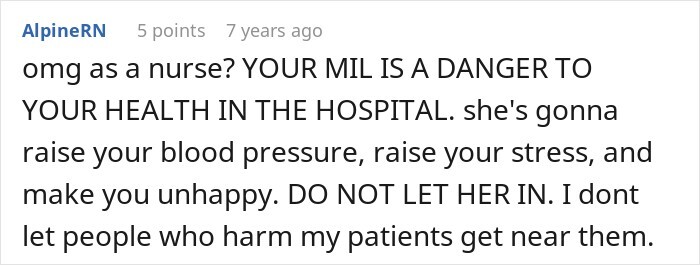 Woman Shares How Weird, Creepy And Ridiculous Her MIL Is, Her Husband Keeps Making Excuses Woman Shares How Weird, Creepy And Ridiculous Her MIL Is, Her Husband Keeps Making Excuses