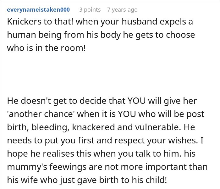 Woman Shares How Weird, Creepy And Ridiculous Her MIL Is, Her Husband Keeps Making Excuses Woman Shares How Weird, Creepy And Ridiculous Her MIL Is, Her Husband Keeps Making Excuses