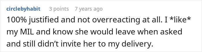 Woman Shares How Weird, Creepy And Ridiculous Her MIL Is, Her Husband Keeps Making Excuses Woman Shares How Weird, Creepy And Ridiculous Her MIL Is, Her Husband Keeps Making Excuses