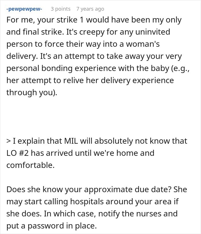 Woman Shares How Weird, Creepy And Ridiculous Her MIL Is, Her Husband Keeps Making Excuses Woman Shares How Weird, Creepy And Ridiculous Her MIL Is, Her Husband Keeps Making Excuses