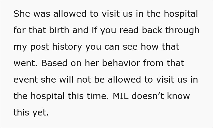 Woman Shares How Weird, Creepy And Ridiculous Her MIL Is, Her Husband Keeps Making Excuses Woman Shares How Weird, Creepy And Ridiculous Her MIL Is, Her Husband Keeps Making Excuses