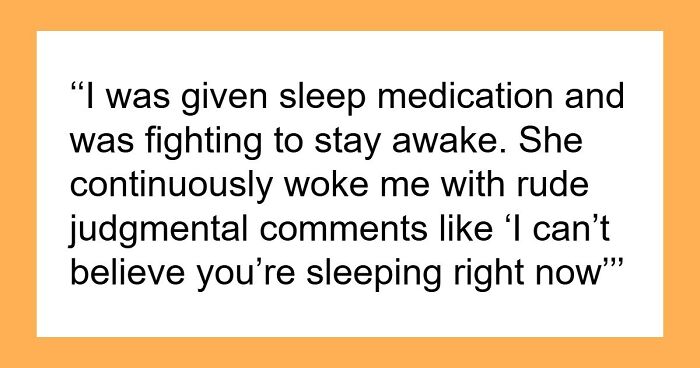 Woman Shares How Weird, Creepy And Ridiculous Her MIL Is, Her Husband Keeps Making Excuses