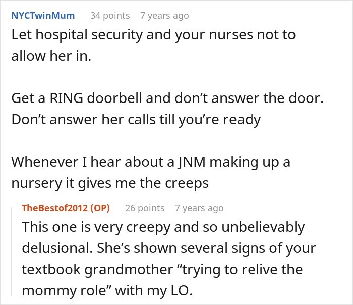 Woman Shares How Weird, Creepy And Ridiculous Her MIL Is, Her Husband Keeps Making Excuses Woman Shares How Weird, Creepy And Ridiculous Her MIL Is, Her Husband Keeps Making Excuses