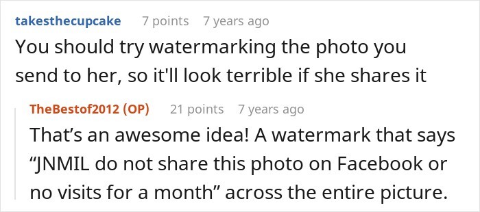 Woman Shares How Weird, Creepy And Ridiculous Her MIL Is, Her Husband Keeps Making Excuses Woman Shares How Weird, Creepy And Ridiculous Her MIL Is, Her Husband Keeps Making Excuses