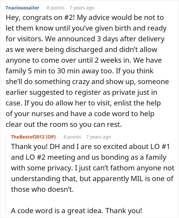 Woman Shares How Weird, Creepy And Ridiculous Her MIL Is, Her Husband Keeps Making Excuses Woman Shares How Weird, Creepy And Ridiculous Her MIL Is, Her Husband Keeps Making Excuses