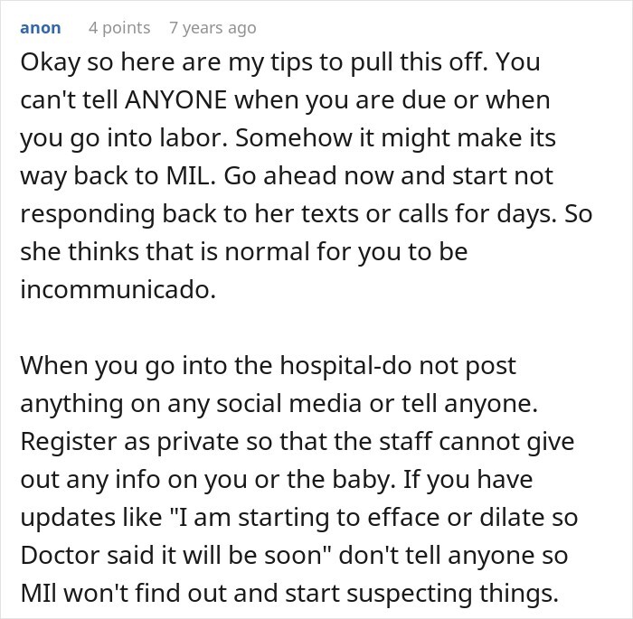 Woman Shares How Weird, Creepy And Ridiculous Her MIL Is, Her Husband Keeps Making Excuses Woman Shares How Weird, Creepy And Ridiculous Her MIL Is, Her Husband Keeps Making Excuses