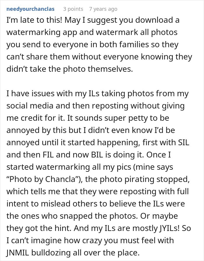 Woman Shares How Weird, Creepy And Ridiculous Her MIL Is, Her Husband Keeps Making Excuses Woman Shares How Weird, Creepy And Ridiculous Her MIL Is, Her Husband Keeps Making Excuses