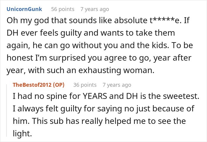 Woman Shares How Weird, Creepy And Ridiculous Her MIL Is, Her Husband Keeps Making Excuses Woman Shares How Weird, Creepy And Ridiculous Her MIL Is, Her Husband Keeps Making Excuses