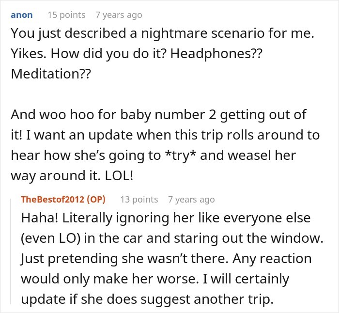 Woman Shares How Weird, Creepy And Ridiculous Her MIL Is, Her Husband Keeps Making Excuses Woman Shares How Weird, Creepy And Ridiculous Her MIL Is, Her Husband Keeps Making Excuses