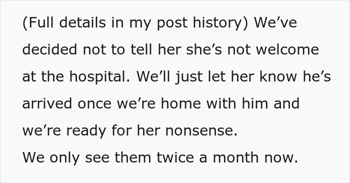 Woman Shares How Weird, Creepy And Ridiculous Her MIL Is, Her Husband Keeps Making Excuses Woman Shares How Weird, Creepy And Ridiculous Her MIL Is, Her Husband Keeps Making Excuses