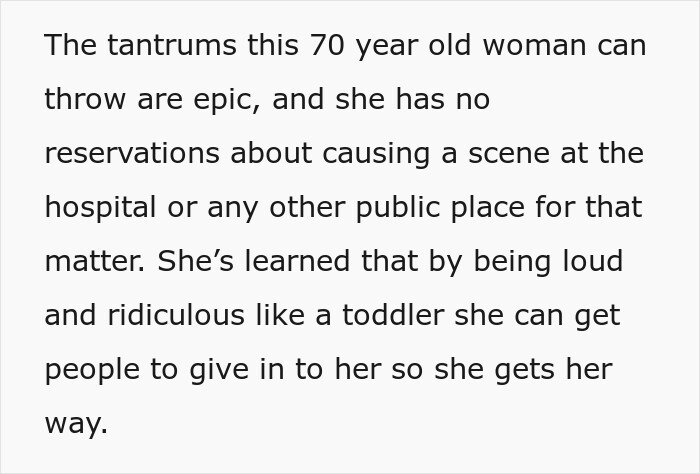 Woman Shares How Weird, Creepy And Ridiculous Her MIL Is, Her Husband Keeps Making Excuses Woman Shares How Weird, Creepy And Ridiculous Her MIL Is, Her Husband Keeps Making Excuses